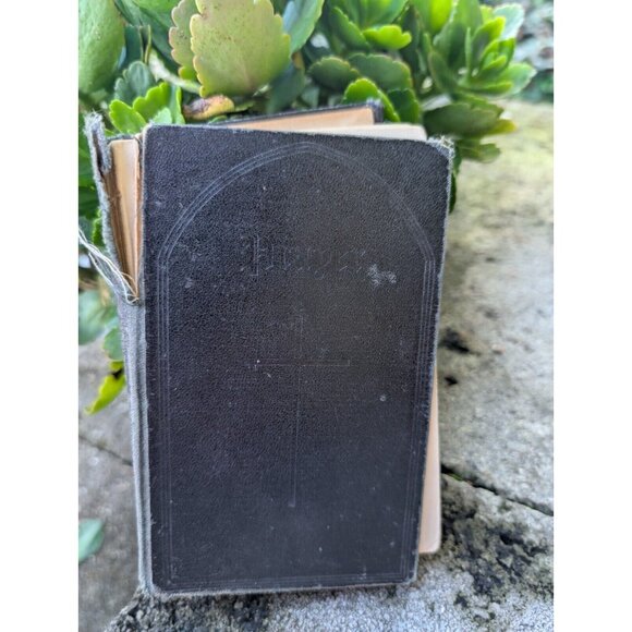 The Book of Common Prayer John Wallace Suter 1945 Hard Cover READ - Picture 3 of 8